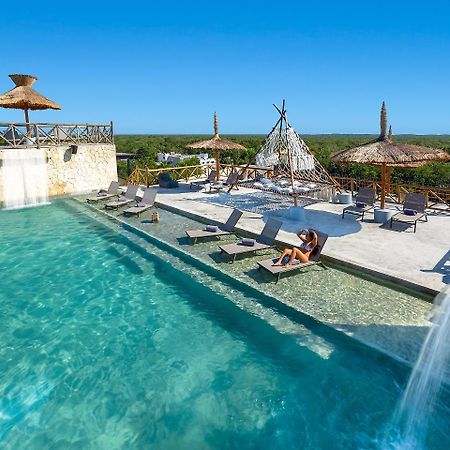 Naala Tulum Hotel ภายนอก รูปภาพ