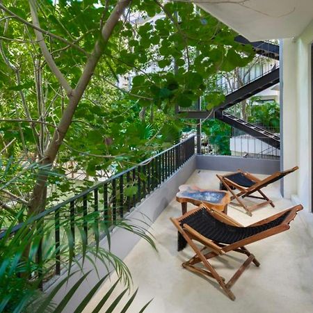 Naala Tulum Hotel ภายนอก รูปภาพ