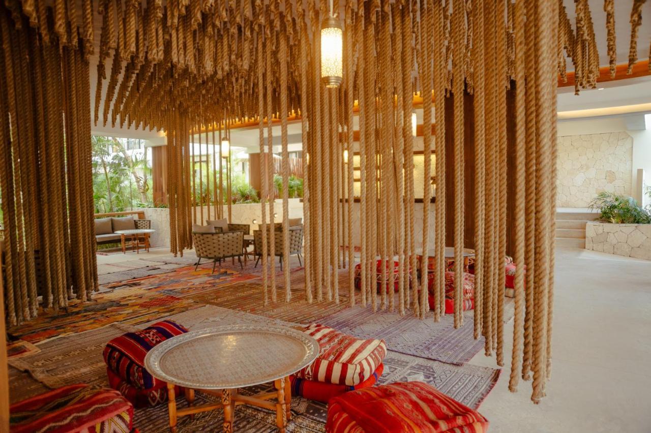 Naala Tulum Hotel ภายนอก รูปภาพ