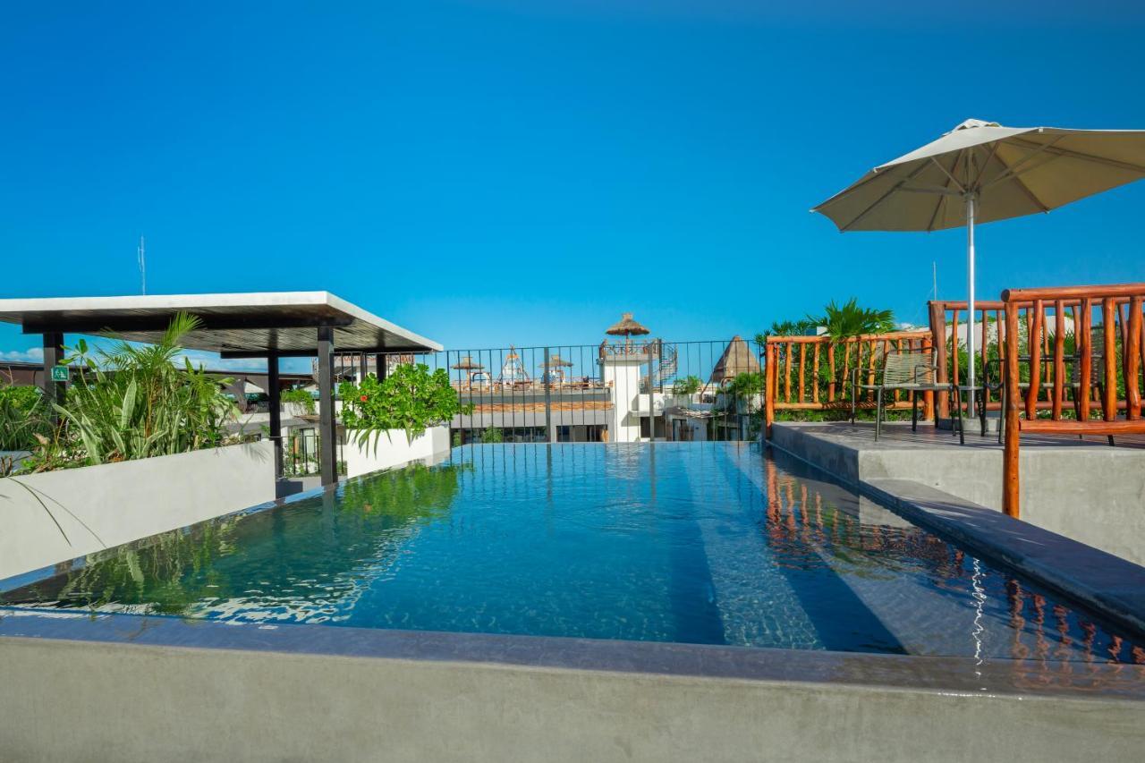 Naala Tulum Hotel ภายนอก รูปภาพ