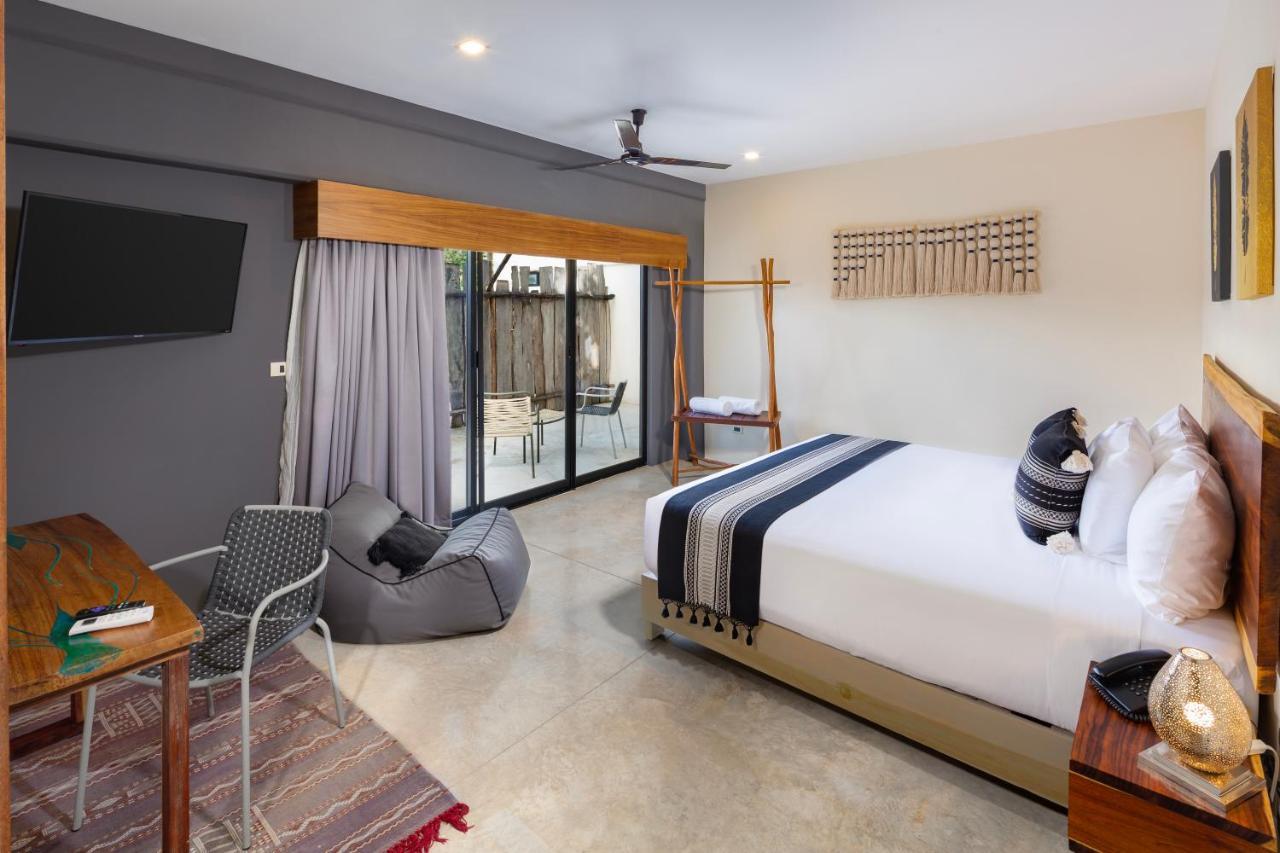 Naala Tulum Hotel ภายนอก รูปภาพ