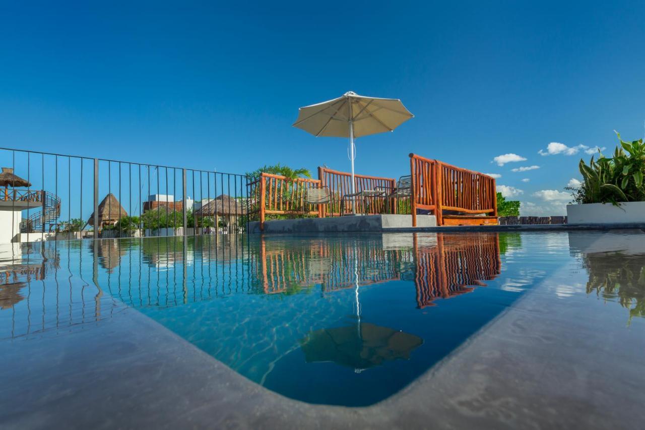 Naala Tulum Hotel ภายนอก รูปภาพ