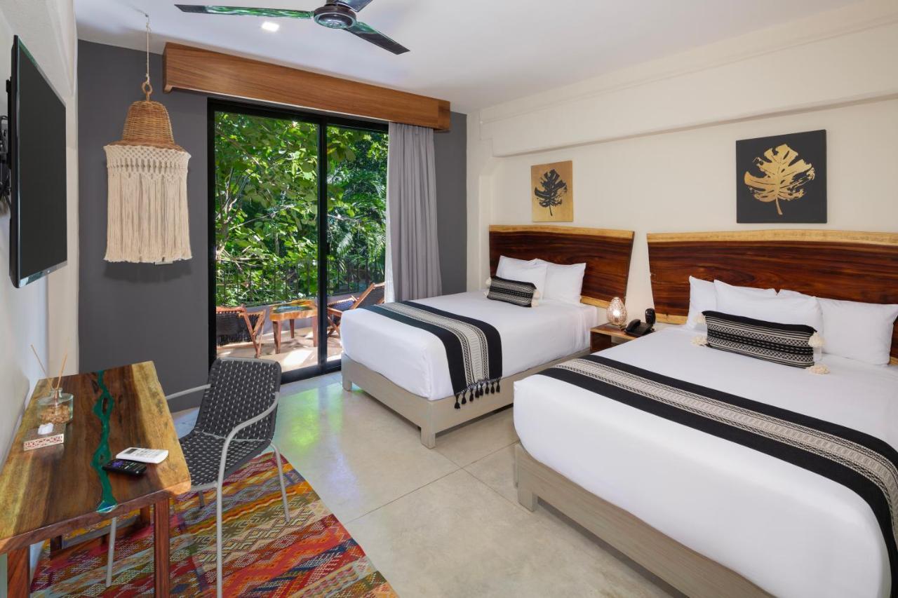 Naala Tulum Hotel ภายนอก รูปภาพ