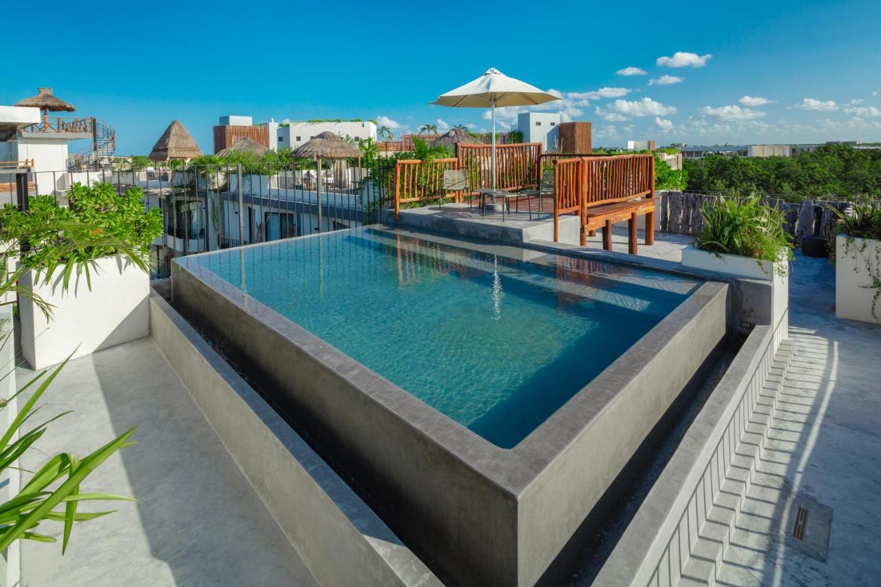 Naala Tulum Hotel ภายนอก รูปภาพ