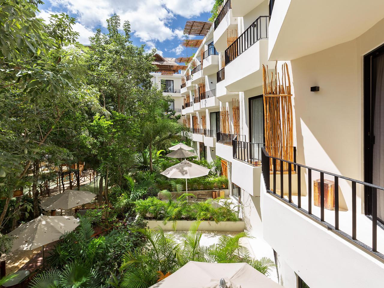 Naala Tulum Hotel ภายนอก รูปภาพ