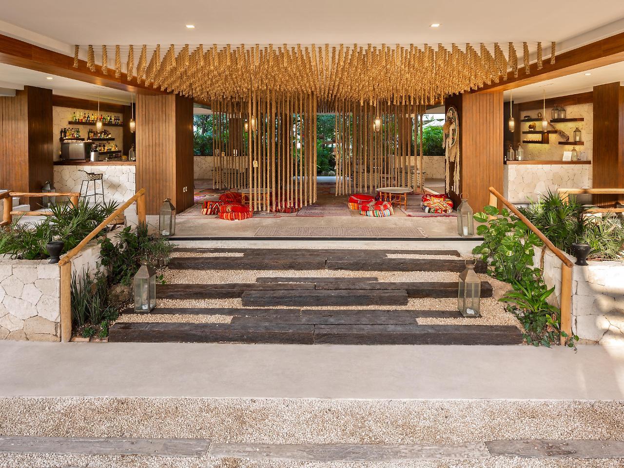Naala Tulum Hotel ภายนอก รูปภาพ