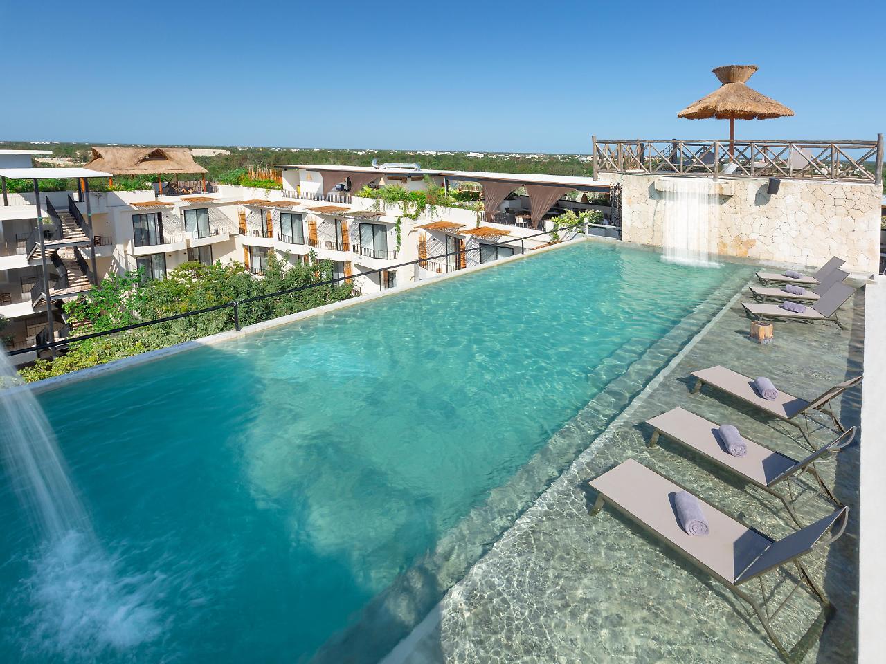 Naala Tulum Hotel ภายนอก รูปภาพ