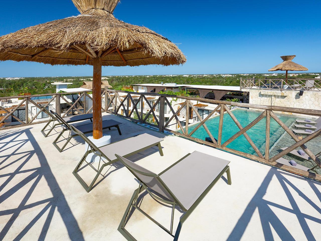 Naala Tulum Hotel ภายนอก รูปภาพ