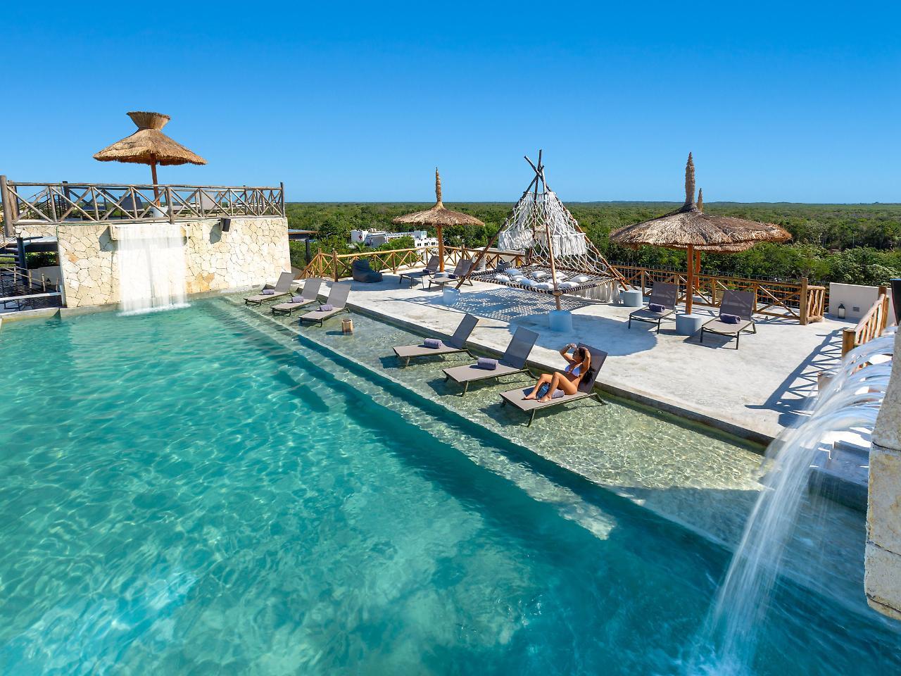 Naala Tulum Hotel ภายนอก รูปภาพ
