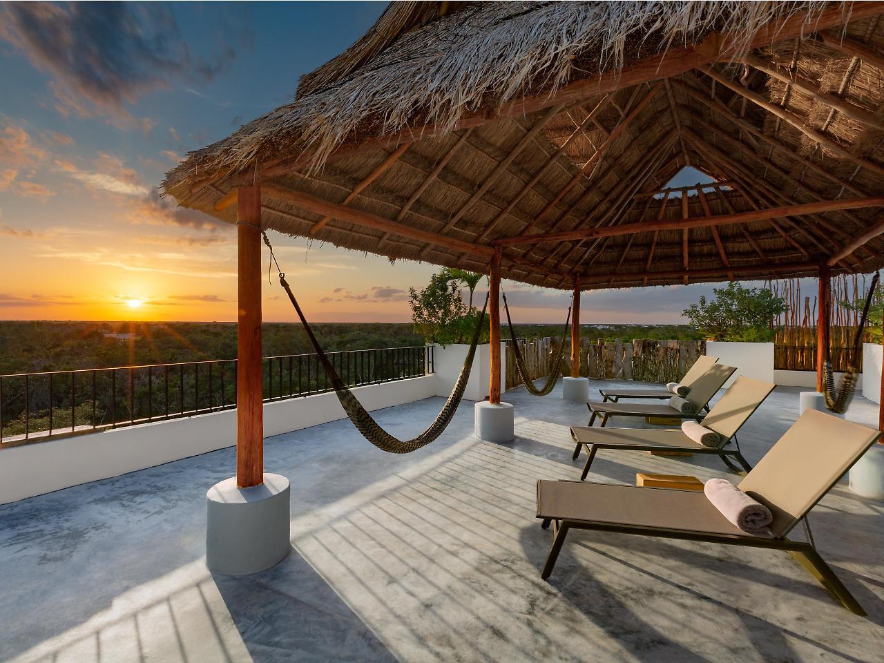 Naala Tulum Hotel ภายนอก รูปภาพ