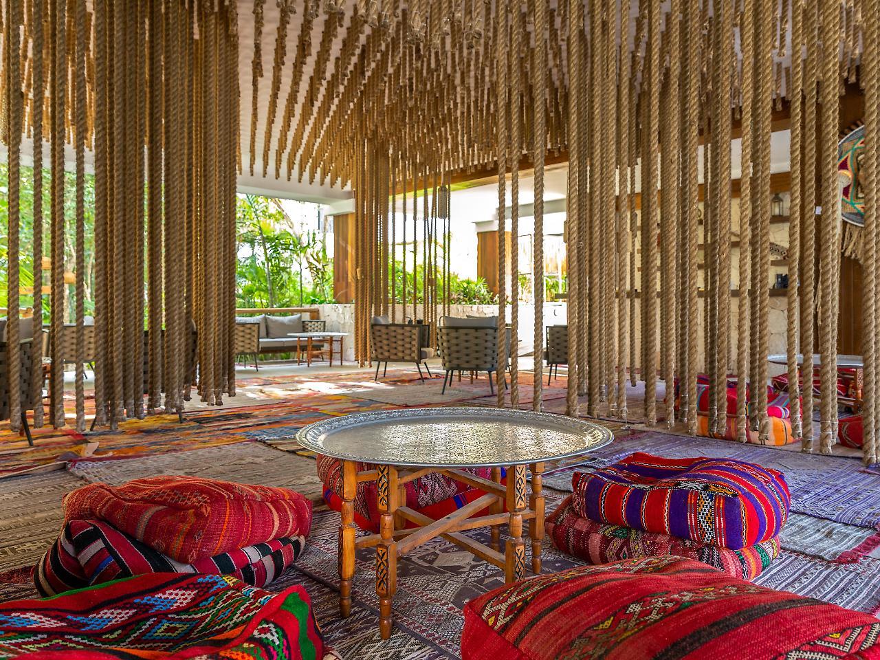 Naala Tulum Hotel ภายนอก รูปภาพ