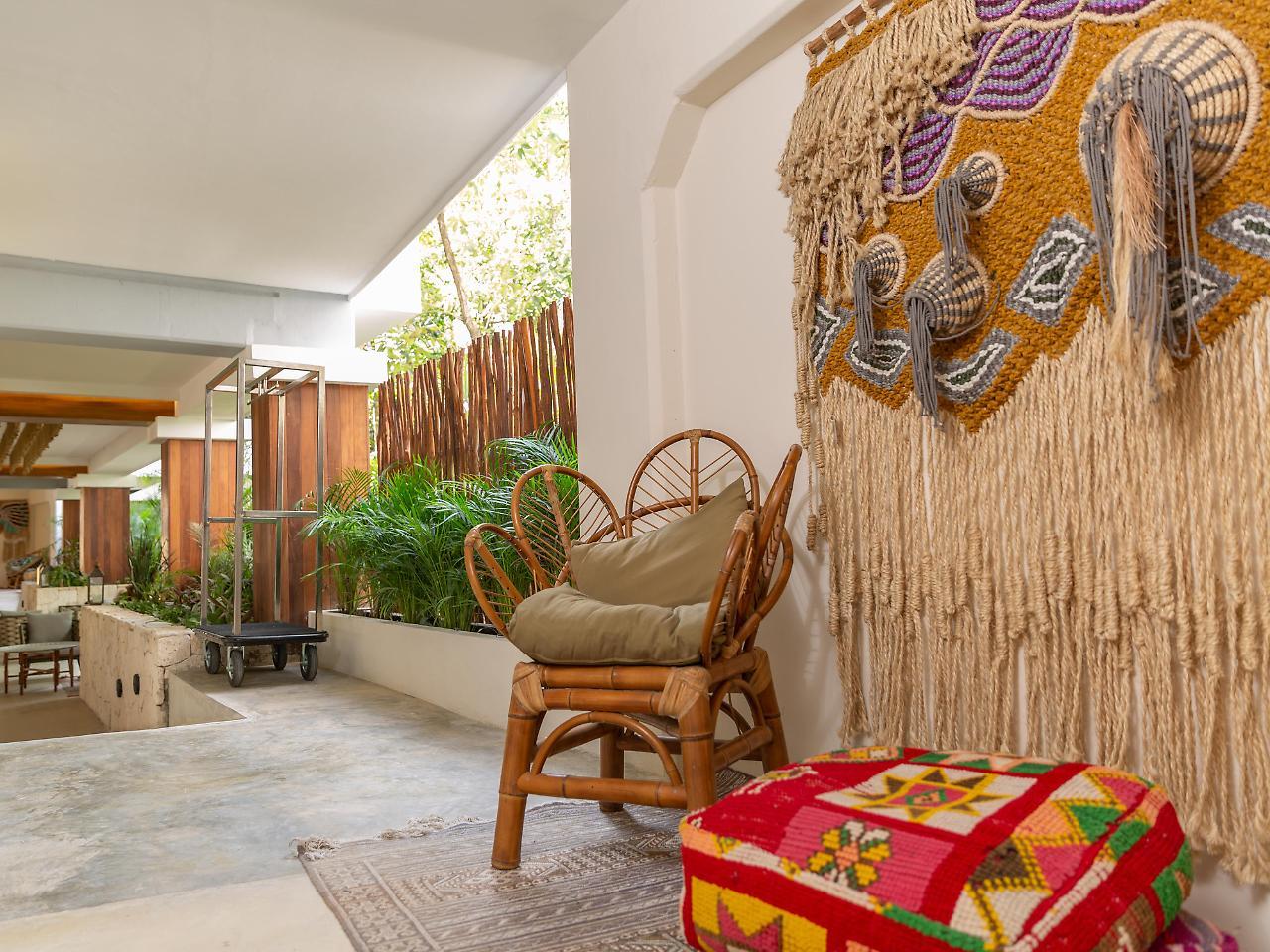 Naala Tulum Hotel ภายนอก รูปภาพ