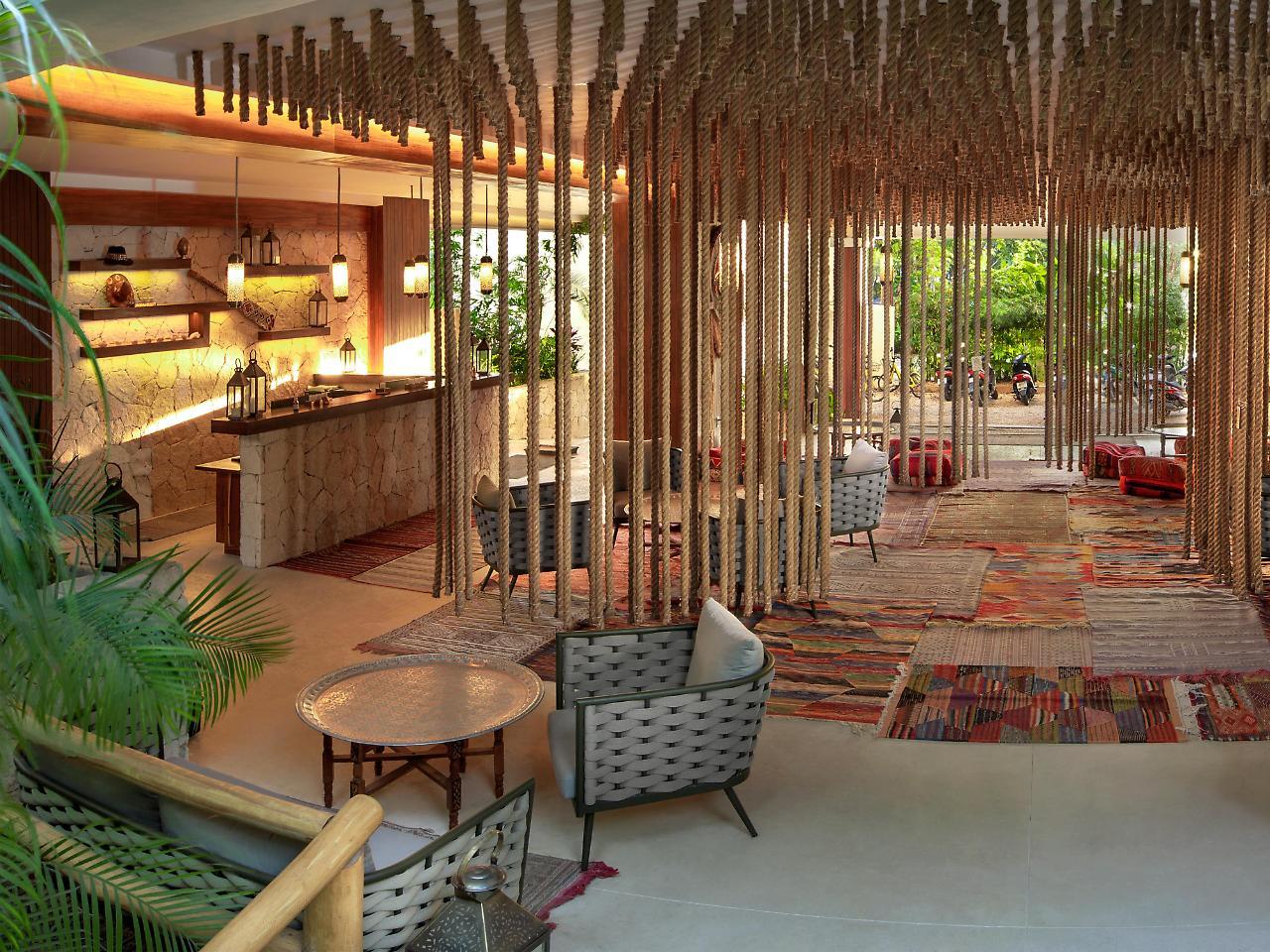Naala Tulum Hotel ภายนอก รูปภาพ
