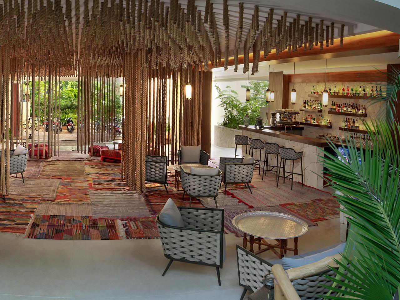 Naala Tulum Hotel ภายนอก รูปภาพ