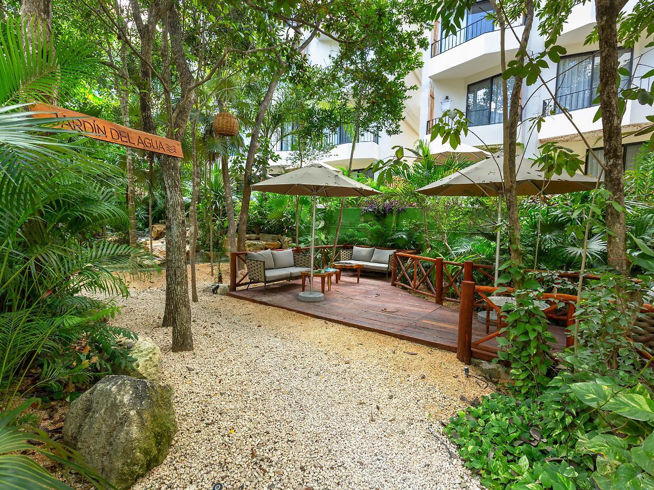 Naala Tulum Hotel ภายนอก รูปภาพ